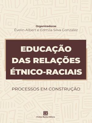cover image of Educação das Relações Étnico-raciais